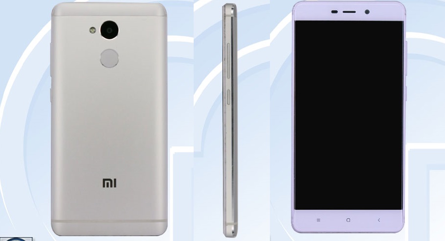 Xiaomi Redmi 4 lộ đầy đủ cả cấu hình lẫn thiết kế