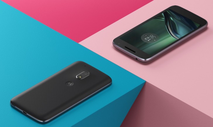 Moto G4 Play có giá bán 3 triệu đồng