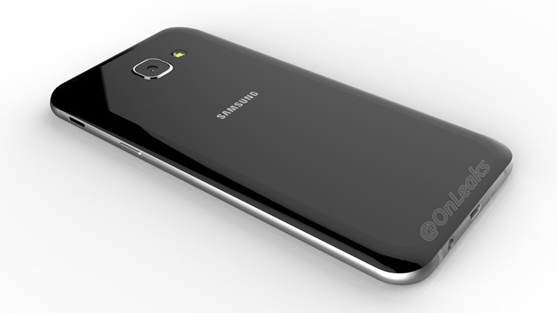 Galaxy A8 2016