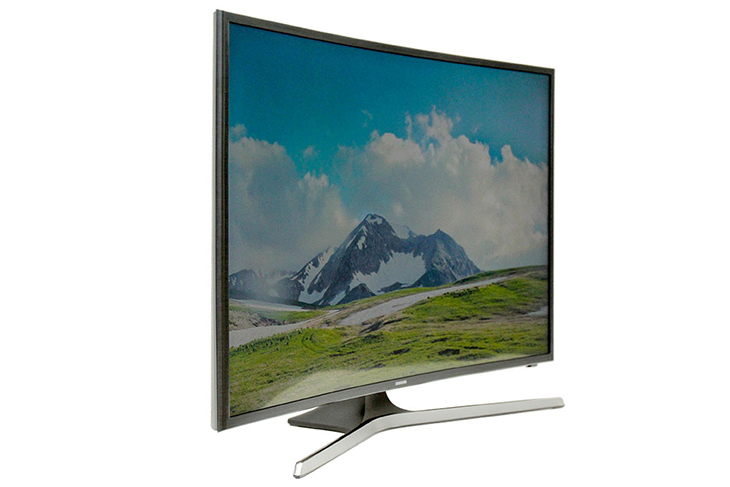 Samsung có thế mạnh TV màn hình cong Samsung có thế mạnh TV màn hình cong