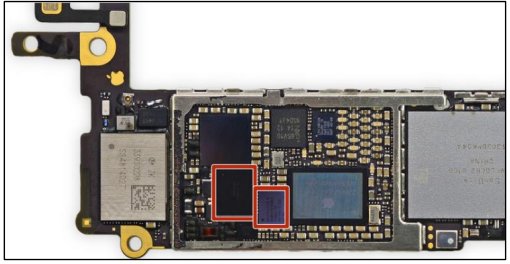 Làm gì khi iPhone 6 và 6 Plus liệt cảm ứng