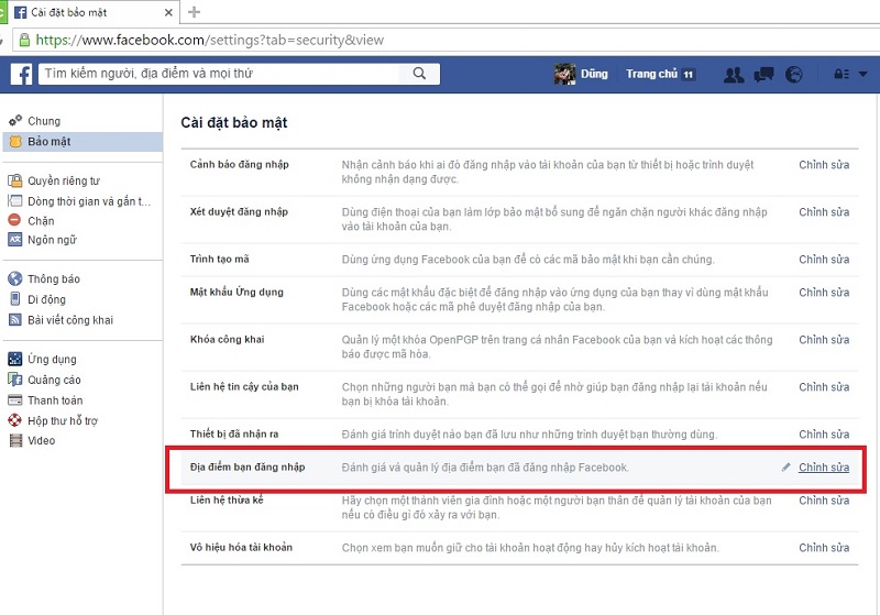 thủ thuật facebook thủ thuật facebook