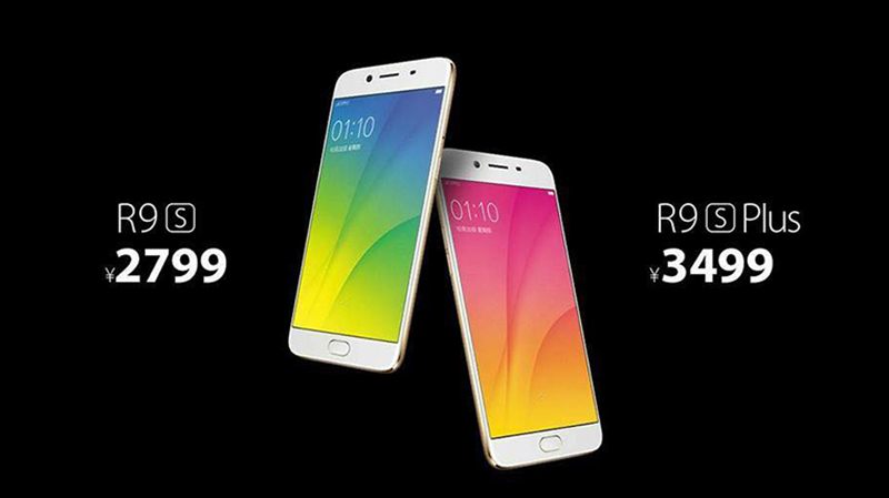 OPPO_1 OPPO R9s và R9s Plus chuyên selfie 16 MP ra mắt, RAM 6 GB