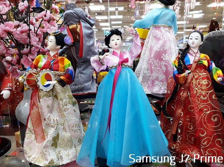 Camera vượt trội Samsung Galaxy J7 Prime - Camera vượt trội
