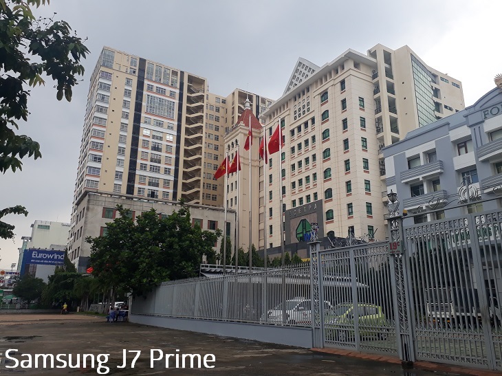 Camera vượt trội Samsung Galaxy J7 Prime - Camera vượt trội