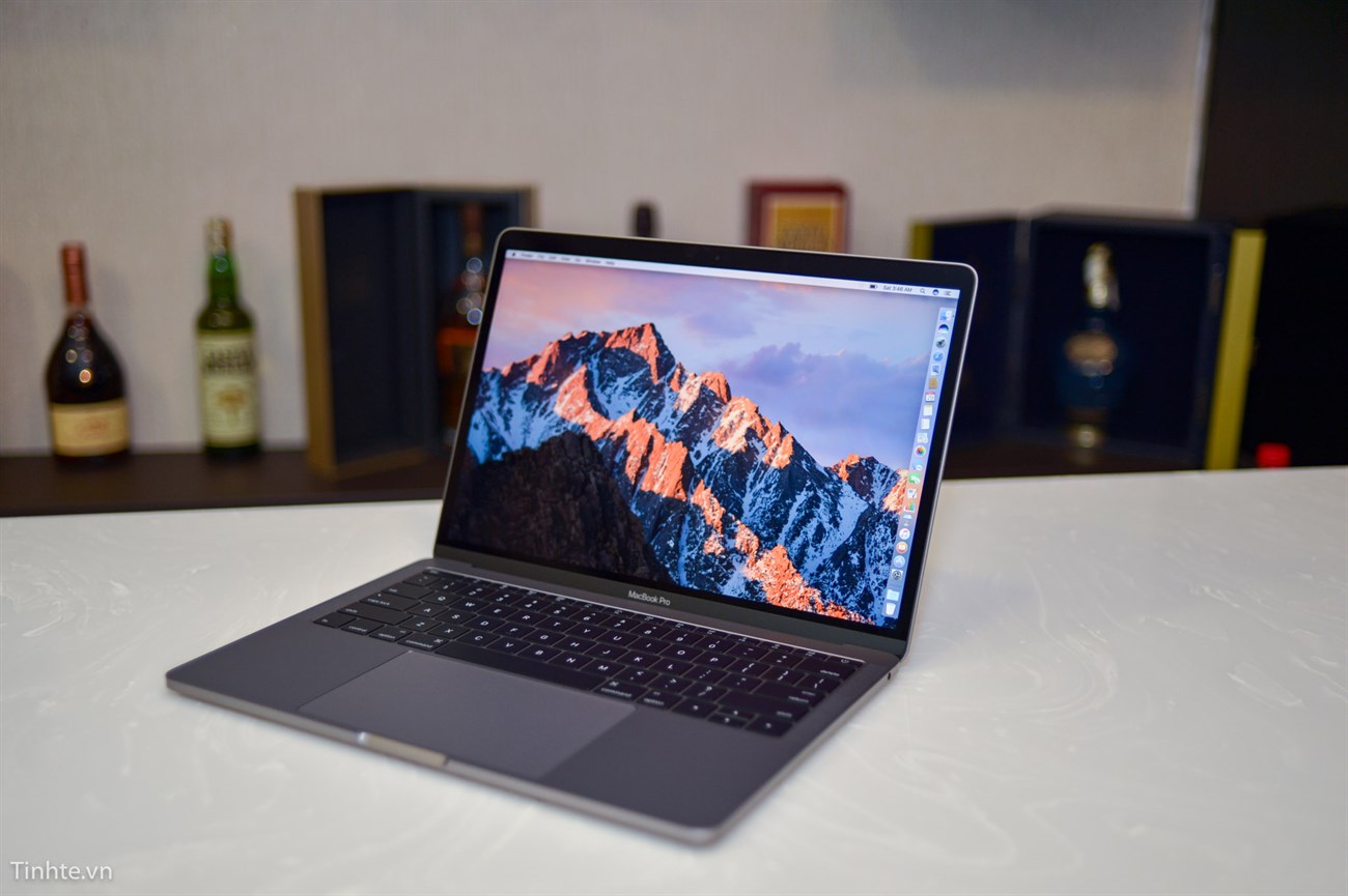 apple_29 Cận cảnh Macbook Pro 13 inch 2016: Quyến rũ khó cưỡng