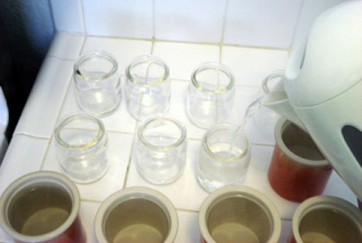 Cách làm sữa chua không bị nhớt Cách làm sữa chua không bị nhớt