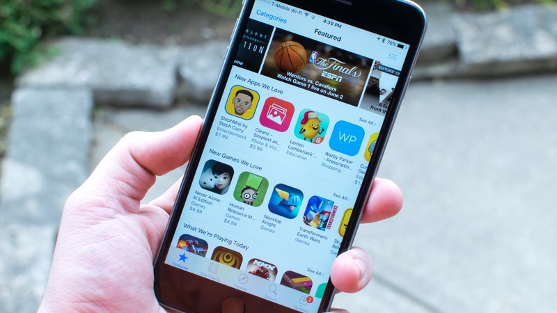 new-app-store new-app-store