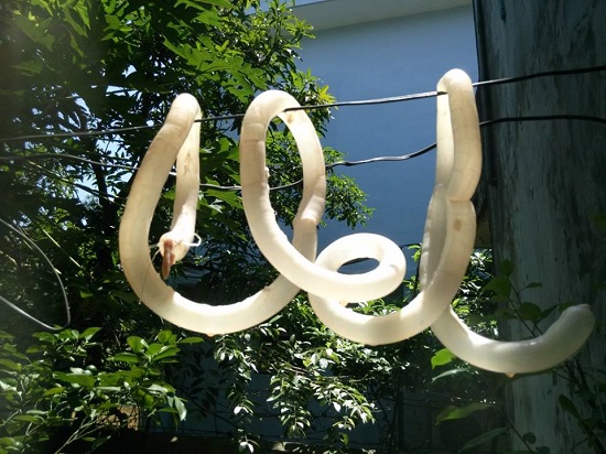 Cách làm xúc xích heo tại nhà