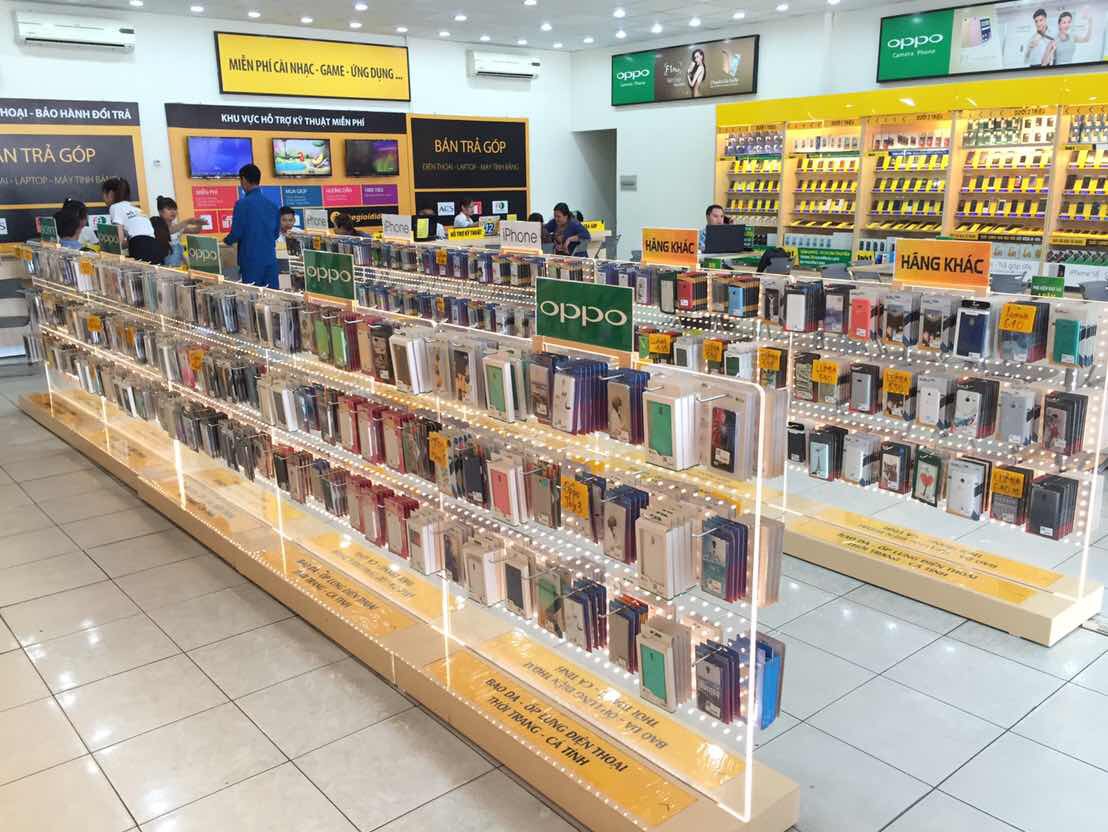 phụ kiện giá rẻ