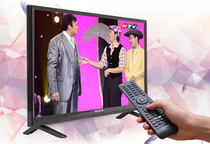 Tivi LG 24 inch 24LF450D - Truyền hình kỹ thuật số miễn phí