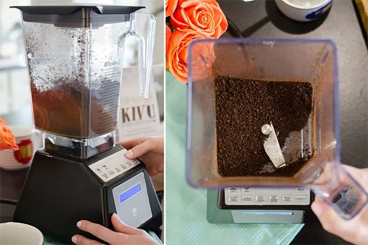 7 thứ không nên cho vào máy xay sinh tố