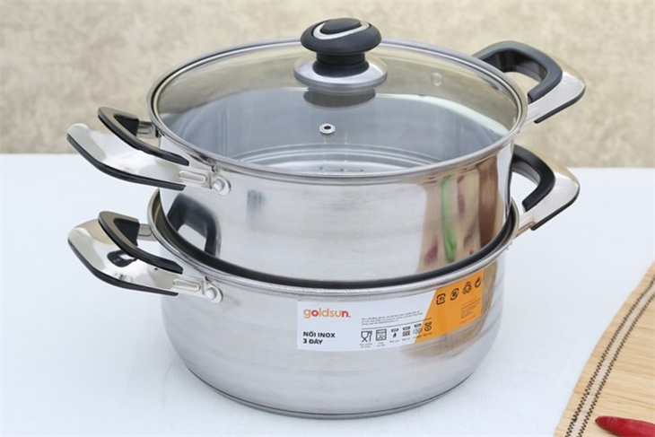 Phân biệt các loại nồi inox trên thị trường Phân biệt các loại nồi inox trên thị trường