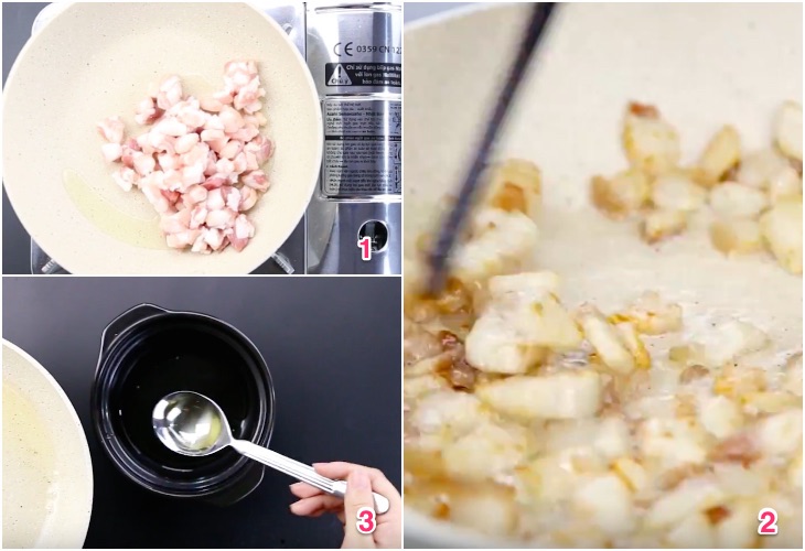 Cách làm kho quẹt ngon ngất ngây Cách làm kho quẹt ngon ngất ngây