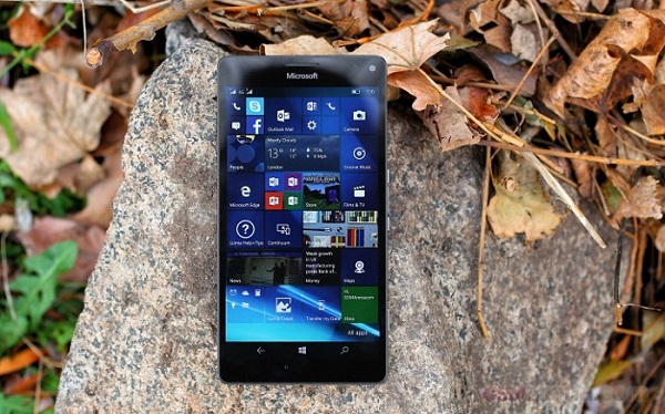Lumia 950 XL giá bao nhiêu, mua ở đâu