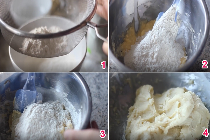 Cách làm bánh quy bơ Danisa thơm lừng chuẩn bị đón Tết Cách làm bánh quy bơ Danisa thơm lừng chuẩn bị đón Tết