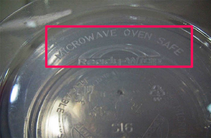 Những vật dụng có thể cho vào lò vi sóng Những vật dụng có thể cho vào lò vi sóng