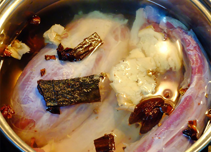 Cách làm bắp bò ngâm nước mắm đậm đà cho ngày Tết