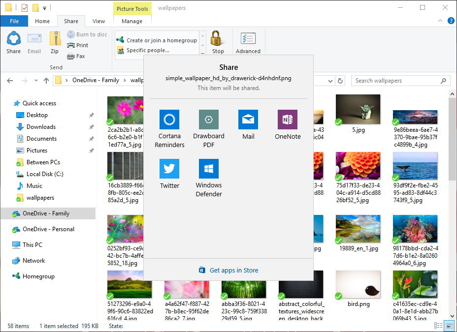 Những thay đổi đáng giá trên Windows 10 build 15.002 (Phần 1) - ảnh 3 Những thay đổi đáng giá trên Windows 10 build 15.002 (Phần 1) - ảnh 3