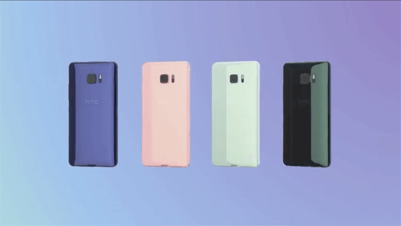 HTC U Ultra chính thức ra mắt: 2 màn hình, mặt kính Sapphire cao cấp, hỗ trợ trí tuệ nhân tạo - ảnh 4 HTC U Ultra chính thức ra mắt: 2 màn hình, mặt kính Sapphire cao cấp, hỗ trợ trí tuệ nhân tạo - ảnh 4