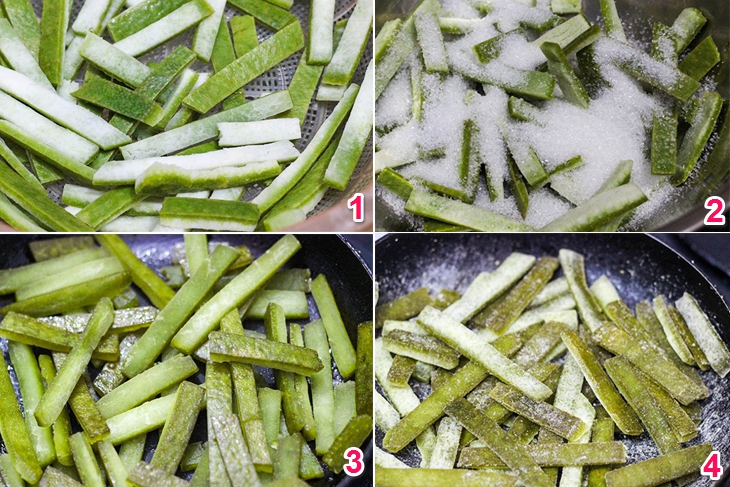 Cách làm mứt vỏ bưởi độc đáo cho ngày Tết thêm vui Cách làm mứt vỏ bưởi độc đáo cho ngày Tết thêm vui