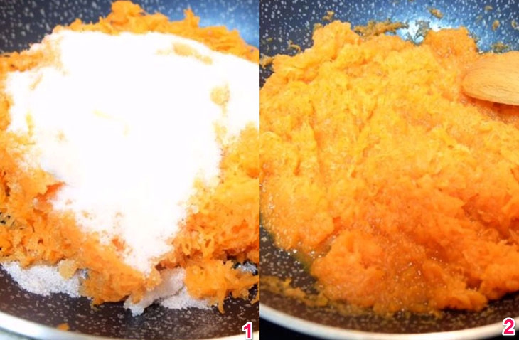 Cách làm kẹo trái cây đủ màu cho ngày Tết Cách làm kẹo trái cây đủ màu cho ngày Tết