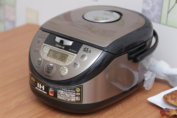 Nồi cơm điện cao tần là gì? Nồi cơm điện cao tần là gì?