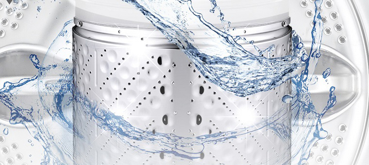 Sử dụng chế độ giặt nước nóng có khiến máy giặt mau hỏng không?