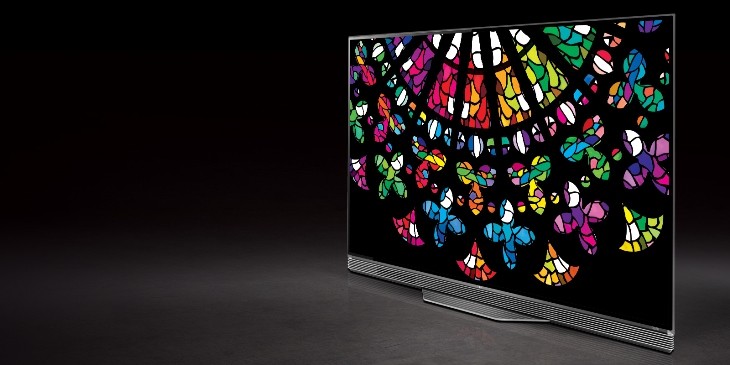 Tivi OLED của LG Tivi OLED của LG