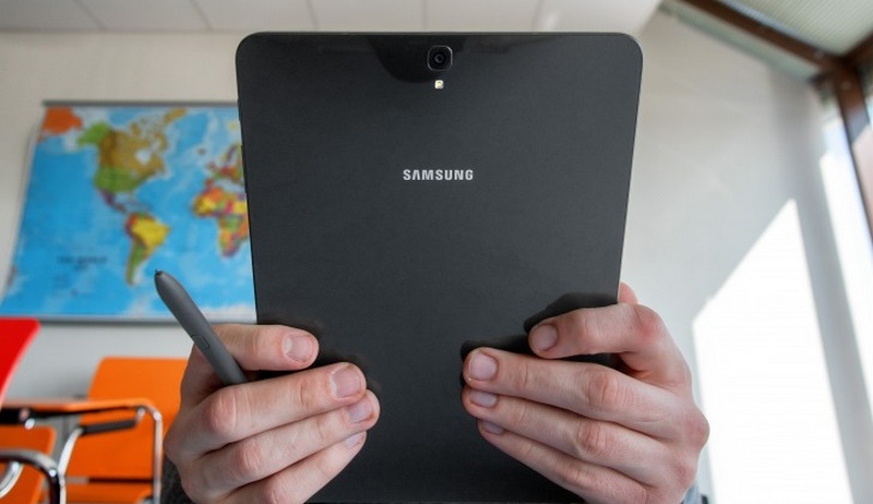 MWC 2017: Galaxy Tab S3 chính thức ra mắt MWC 2017: Galaxy Tab S3 chính thức ra mắt