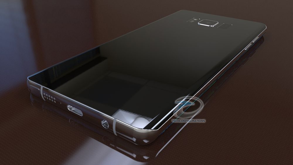 Chiêm ngưỡng mẫu thiết kế Galaxy Note 8 đẹp không tỳ vết Chiêm ngưỡng mẫu thiết kế Galaxy Note 8 đẹp không tỳ vết