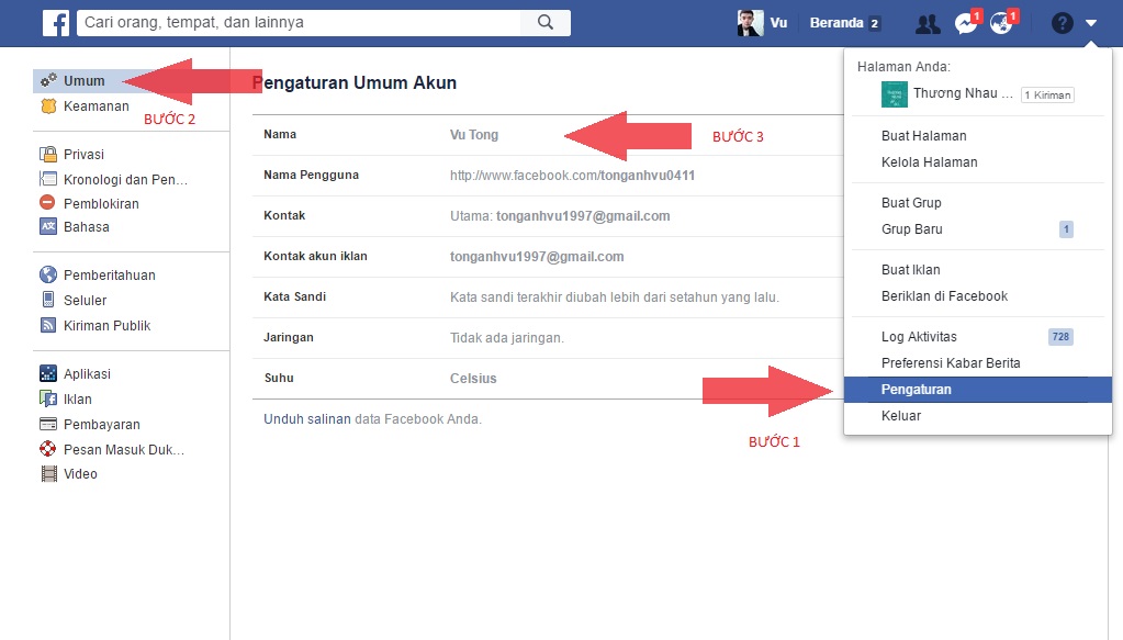 facebook facebook