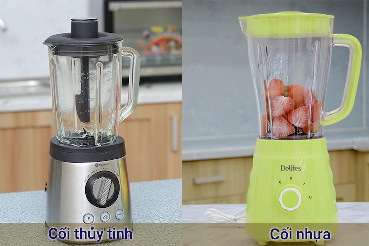 Cách chọn mua máy xay sinh tố