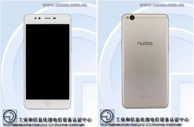 Nubia sắp ra mắt smartphone có camera kép giống iPhone 7 Plus - ảnh 3 Nubia sắp ra mắt smartphone có camera kép giống iPhone 7 Plus - ảnh 3