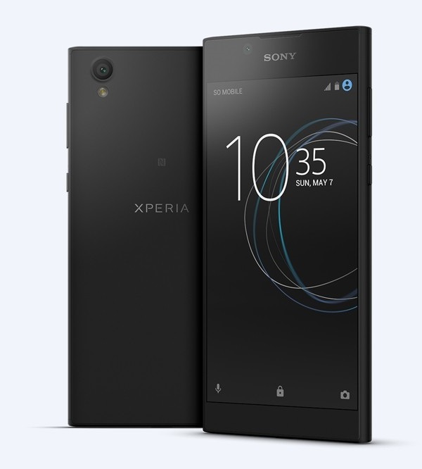 Sony trình làng Xperia L1 với màn hình 5.5 inch, chạy Android Nougat