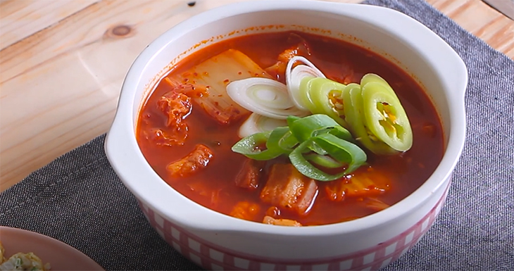 Thực đơn cơm tối đủ chất cho người bận rộn