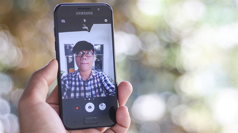 Đánh giá chi tiết Galaxy A3 2017 Đánh giá chi tiết Galaxy A3 2017