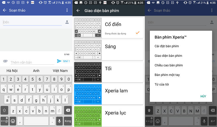 Xperia Keyboard