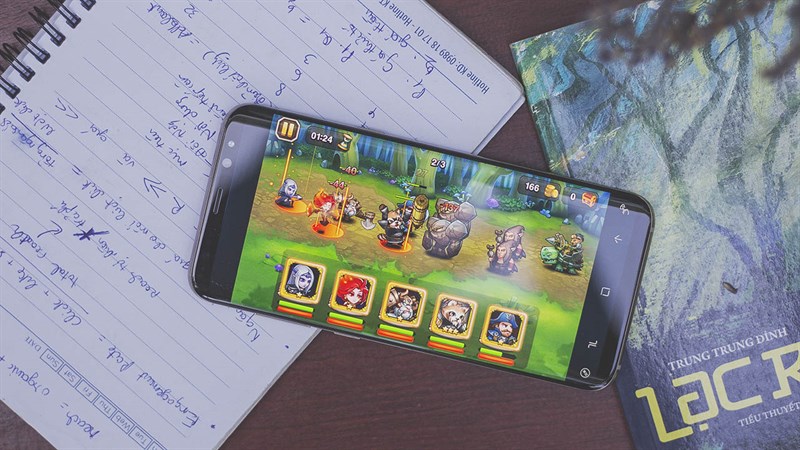 Đánh giá chi tiết Galaxy S8 Plus Đánh giá chi tiết Galaxy S8 Plus