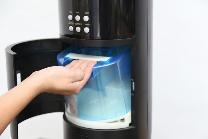 Cách chọn mua quạt phun sương