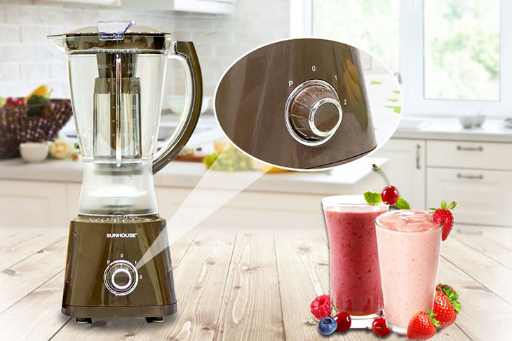 Nên mua máy xay sinh tố hãng nào?