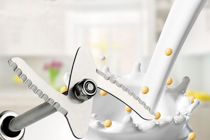 Có nên mua máy làm sữa đậu nành không