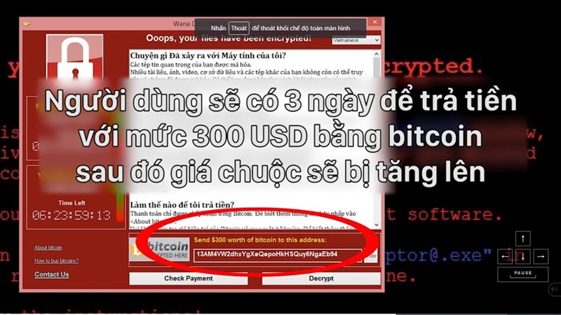 mã độc mã độc