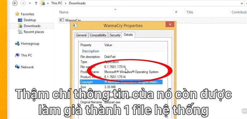 WannaCrypt WannaCrypt