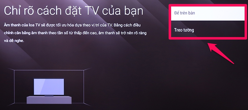 Chọn cách xem tivi của bạn