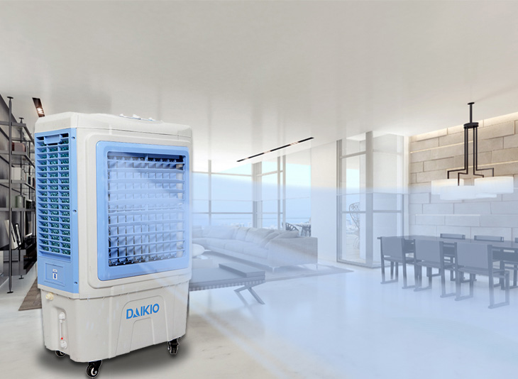 Máy làm mát DAIKIO có tốt không? Máy làm mát DAIKIO có tốt không?