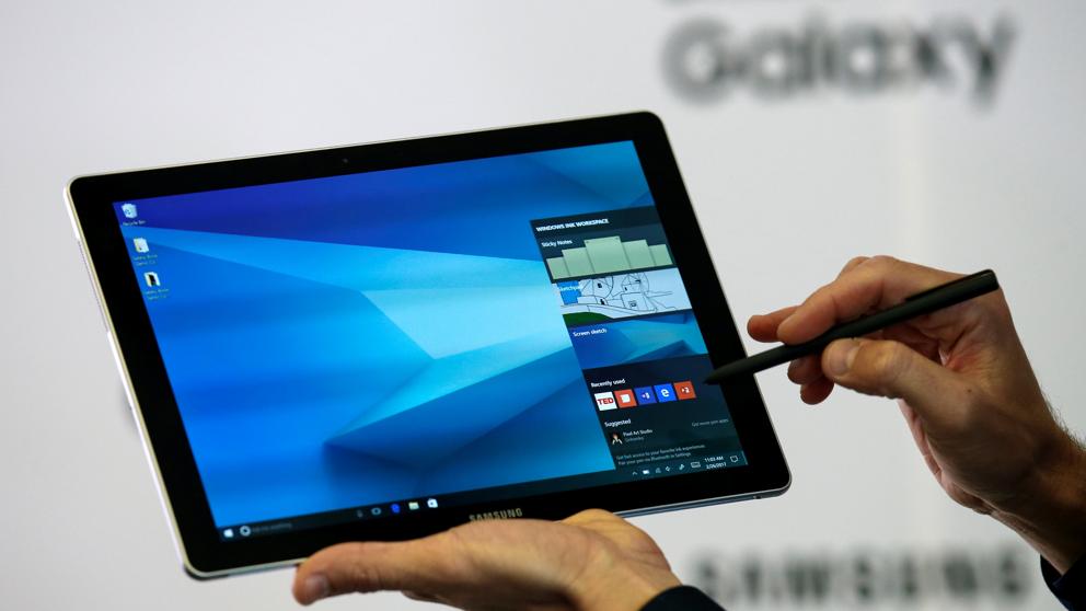 5 lý do chọn Galaxy Book thay vì laptop cho nhu cầu công việc 5 lý do chọn Galaxy Book thay vì laptop cho nhu cầu công việc