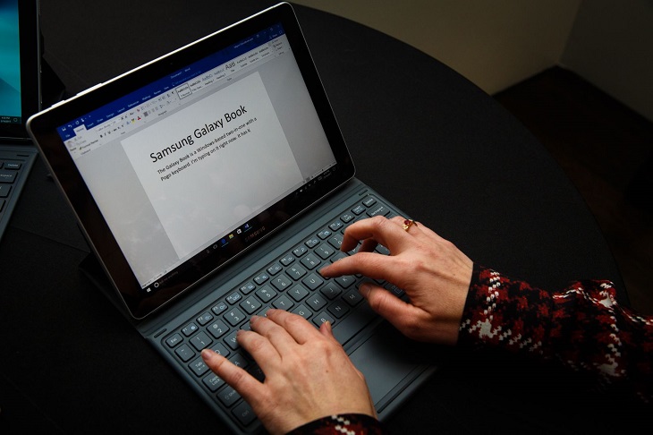 5 lý do chọn Galaxy Book thay vì laptop cho nhu cầu công việc 5 lý do chọn Galaxy Book thay vì laptop cho nhu cầu công việc