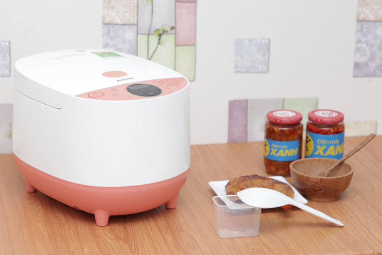 Nồi cơm điện Philips có tốt không?
