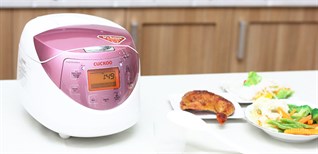 Nồi cơm điện Cuckoo là của nước nào?
